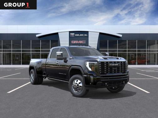 2026 GMC Sierra 3500 Denali Ultimate