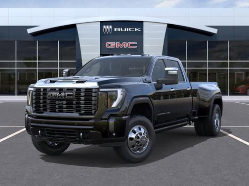 2026 GMC Sierra 3500 Denali Ultimate