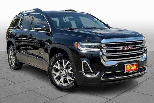 2021 GMC Acadia SLE