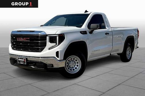2025 GMC Sierra 1500 Pro
