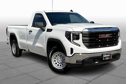 2025 GMC Sierra 1500 Pro