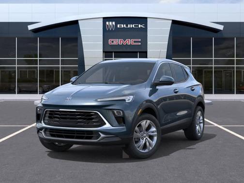 Blue 2026 Buick Encore GX Preferred
