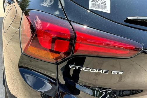2025 Buick Encore GX Preferred