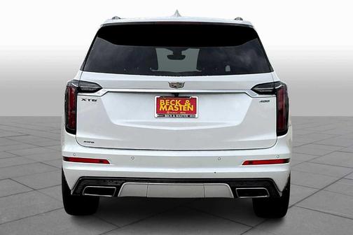 2023 Cadillac XT6 Sport AWD