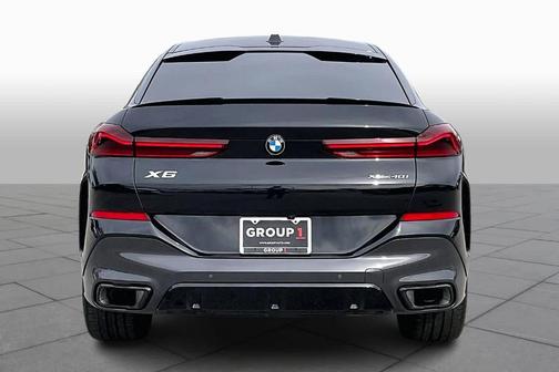 2025 BMW X6 xDrive40i