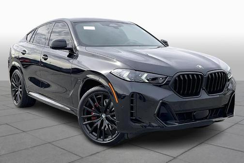 2025 BMW X6 xDrive40i