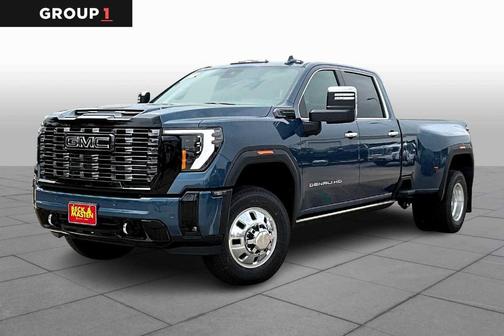 2025 GMC Sierra 3500 Denali Ultimate