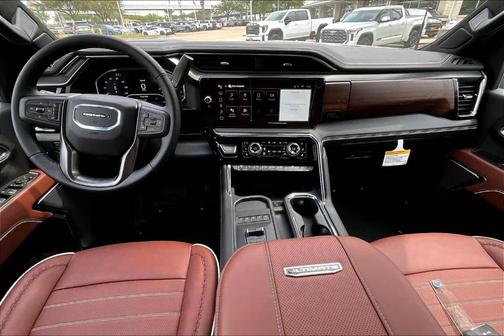 2025 GMC Sierra 3500 Denali Ultimate