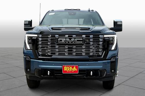 2025 GMC Sierra 3500 Denali Ultimate