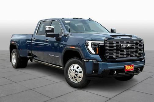 2025 GMC Sierra 3500 Denali Ultimate