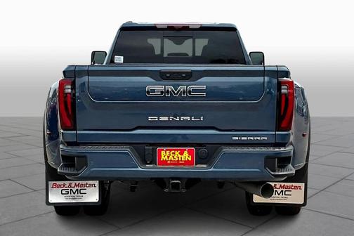 2025 GMC Sierra 3500 Denali Ultimate