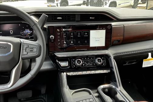2025 GMC Sierra 3500 Denali Ultimate