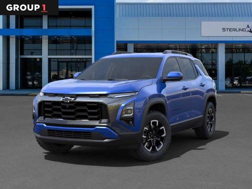2025 Chevrolet Equinox ACTIV