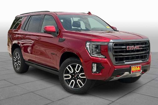 2023 GMC Yukon AT4