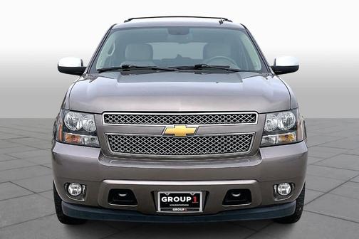 2013 Chevrolet Tahoe LS