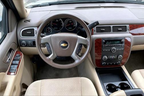 2013 Chevrolet Tahoe LS