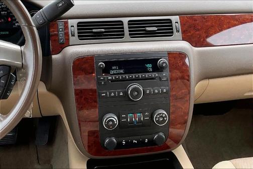 2013 Chevrolet Tahoe LS