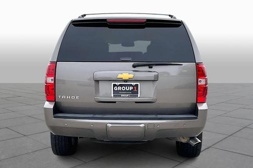 2013 Chevrolet Tahoe LS