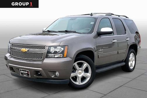 2013 Chevrolet Tahoe LS