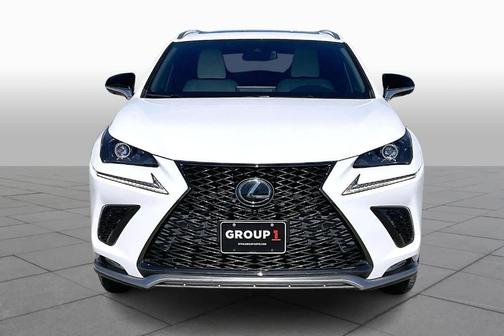 2021 Lexus NX 300 F Sport