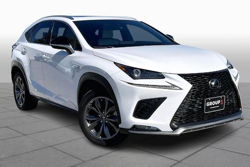 2021 Lexus NX 300 F Sport