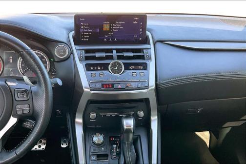 2021 Lexus NX 300 F Sport