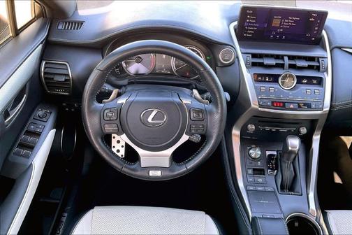 2021 Lexus NX 300 F Sport