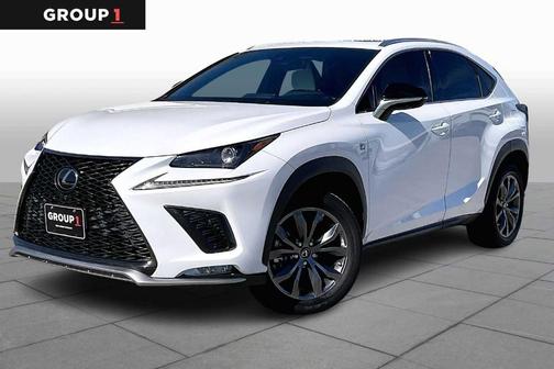 2021 Lexus NX 300 F Sport