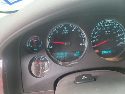 2009 GMC Yukon Denali