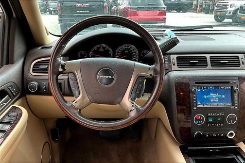 2009 GMC Yukon Denali