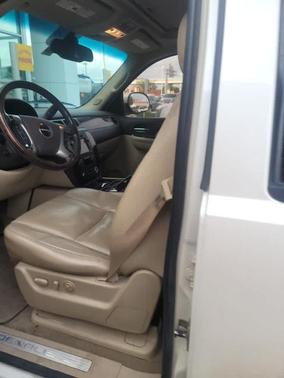 2009 GMC Yukon Denali
