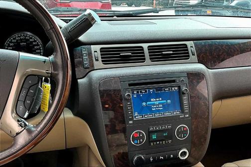 2009 GMC Yukon Denali