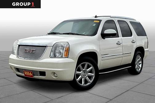 2009 GMC Yukon Denali