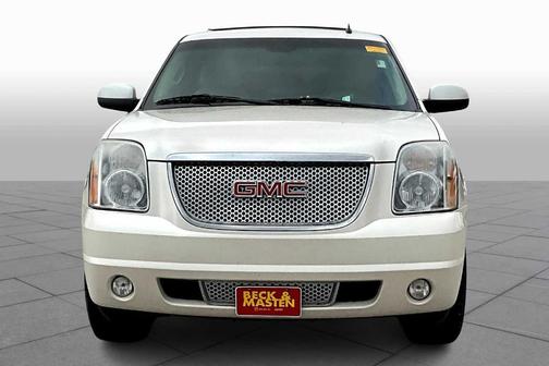 2009 GMC Yukon Denali