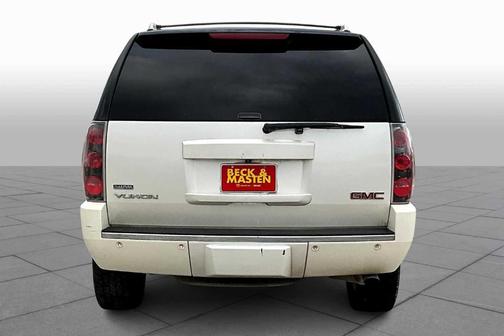 2009 GMC Yukon Denali