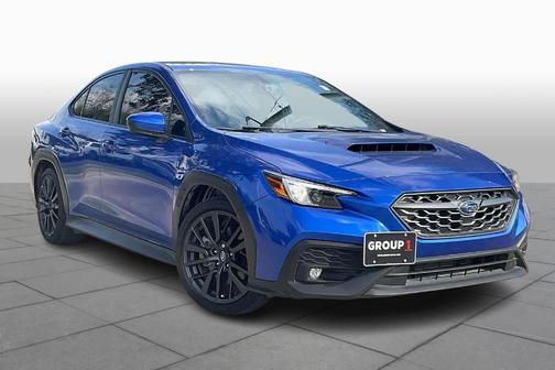 2023 Subaru WRX Premium