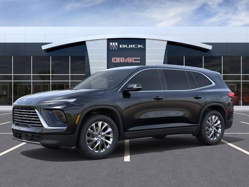 Black 2026 Buick Enclave Preferred