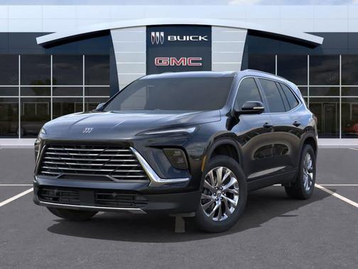 Black 2026 Buick Enclave Preferred