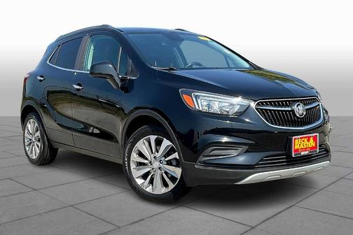 2020 Buick Encore Preferred