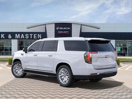 2025 GMC Yukon XL Elevation