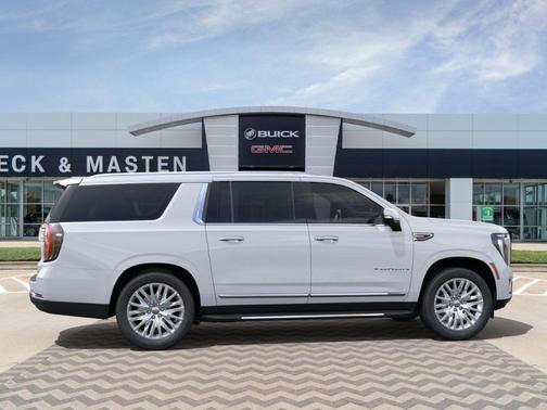 2025 GMC Yukon XL Elevation
