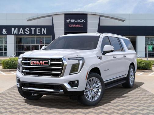 2025 GMC Yukon XL Elevation
