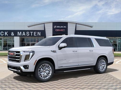 2025 GMC Yukon XL Elevation