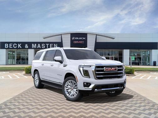 2025 GMC Yukon XL Elevation