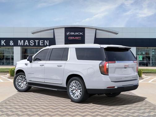 2025 GMC Yukon XL Elevation