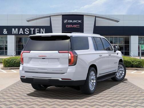 2025 GMC Yukon XL Elevation