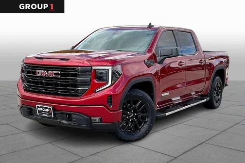 2023 GMC Sierra 1500 Elevation