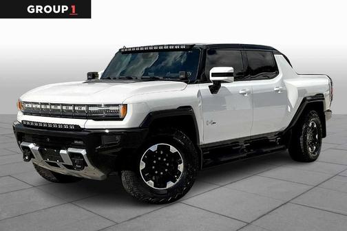 2022 GMC HUMMER EV Edition 1