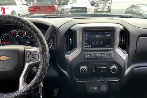 2022 Chevrolet Silverado 2500 Custom