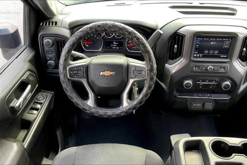 2022 Chevrolet Silverado 2500 Custom